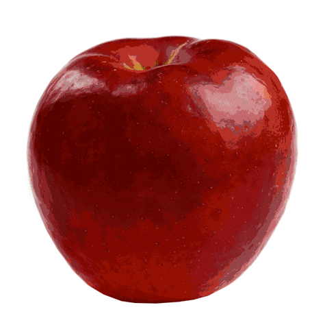 아삭아삭 사과